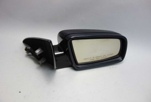 2006-2007 BMW E63 6-Series E64 Right Outside Auto-Dim Side Mirror Monaco Blue OE