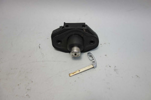 2009-2015 BMW F01 7-Series Trunk Boot Deck Lid Lock Cylinder w Key OEM
