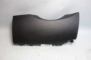 2006-2008 BMW E66 7-Series Li Long Wheel Left Front Lower Dash Knee Airbag Black - 26299