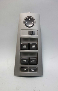 2006-2008 BMW E65 E66 7-Series Left Front Master Window Switch Rear Sun Shade OE