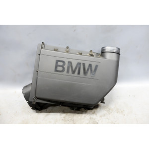 2010-2017 BMW F01 F07 F25 N55  Factory Air Filter Housing Intake Silencer OEM
