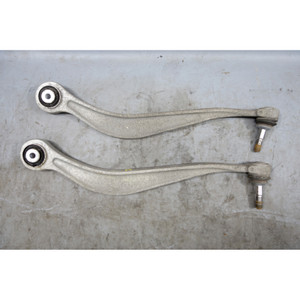2009-2017 BMW F10 F01 F12 Factory Rear Axle Traction Arm Control Arm Pair OEM
