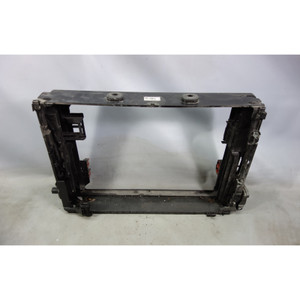 2009-2015 BMW F01 F02 750i 760i V8 V12 Factory Radiator Carrier Frame Cover OEM