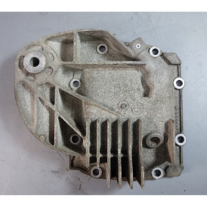 2007-2009 BMW E70 X5 3.0si 6-Cyl Rear Final Drive Differential Cover w Fins OEM
