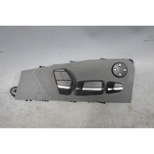 2011-2013 BMW F10 5-Series Factory Right Front Comfort Seat Adjustment Switch OE