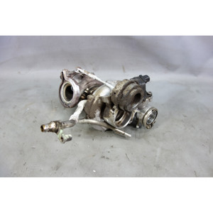 2009-2013 BMW N63 Twin-Turbo 4.4L V8 Factory Turbo Charger Assembly Bank 2 OEM