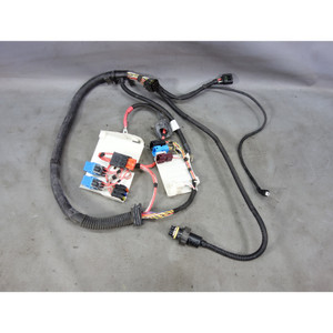 2011-2013 BMW E82 E88 135i Wiring Harness for Dual-Clutch Sport Transmission OEM
