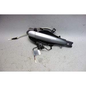 2006-2013 BMW E90 3-Series Right Front Exterior Door Handle Space Grey OEM