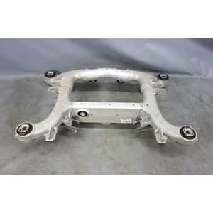 2012-2016 BMW F10 528i Hybrid Rear Axle Carrier Sub Frame OEM N20 N55
