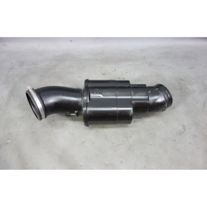 2012-2016 BMW F10 528i N20 4-Cyl Filtered Air Duct Tube Resonator OEM