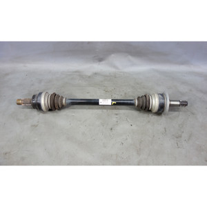 2011-2016 BMW F10 5-Series 528i Left Rear Output Half Shaft Axle 30mm OEM