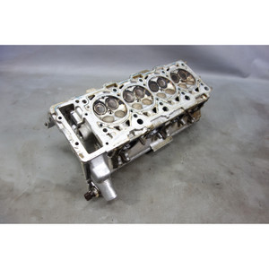 2006-2010 BMW E63 650i E60 550i N62TU 4.8L V8 Bank 1 Cylinder Head Bare 115K OEM