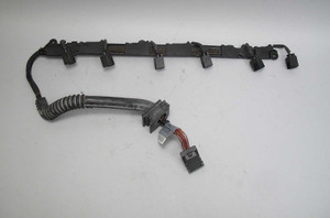 BMW E90 335d Diesel Sedan Fuel Injector Wiring Harness 2009-2011 USED OEM