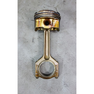 2007-2010 BMW N54 Twin-Turbo 6cyl Single Piston and Connecting Rod Assembly OEM