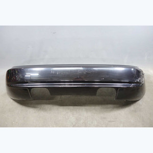 DAMAGED 1998-2002 BMW Z3M Coupe Roadster Rear Bumper Cover Trim Cosmos Black OEM - 29900