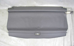 BMW E83 X3 SAV Factory Rear Interior Luggage Roller Blind Cover Black 2005-2010
