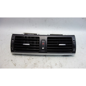 2010-2014 BMW E70 X5 E71 X6 Front Center Dashboard Fresh Air Vent OEM
