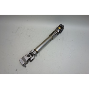 2008-2013 BMW E90 M3 S65 V8 Lower Steering Column Linkage Universal Joints OEM