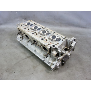 1995 BMW E34 530i M60B30 3.0L V8 Bank 2 Left Cylinder Head 5-8 w Valves