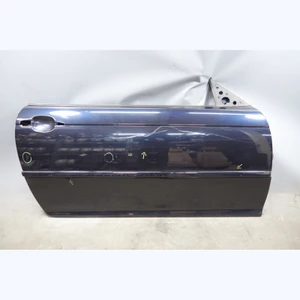 2000-2006 BMW E46 3-Series 2-door Right Passenger Outer Door Shell Carbon Black
