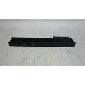 2004-2006 BMW E83 X3 SAV Front Center Console Switch Unit DSC Hill-Descent TPS