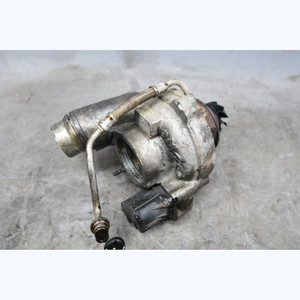 2011-2013 BMW N55 3.0L Factory Single Turbo Cold Side Compressor Wheel 204k OEM