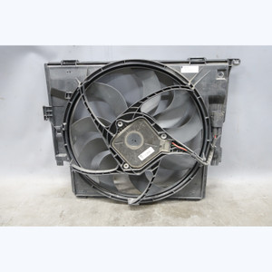 2014-2017 BMW F30 3-Series F22 N20 Factory Electric Engine Cooling Fan 400w OEM