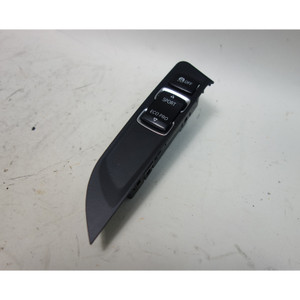 2012-2015 BMW F30 3-Series F22 Front Center Console Switch Unit Basic OEM