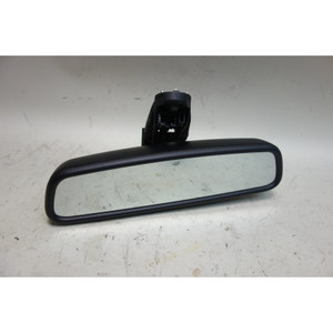 2009-2014 BMW E90 3-Series X5 Factory High-Beam Assist Rearview Mirror Compass