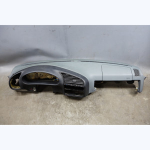 1992-1999 BMW E36 3-Series 2door Front Interior Dashboard Trim Panel Grey OEM
