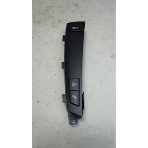 2011-2012 BMW F10 5-Series xDrive Early Front Center Consoel Switch Unit PDC OEM