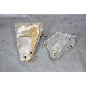 2004-2005 BMW E60 525i 530i M54 6-Cyl Engine Suspension Arm Pair Left Right OEM