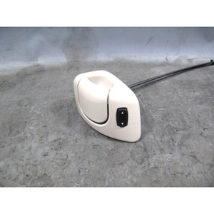 2007-2013 BMW 3-Series E92 2dr Left Front Seat Rear Access Unlocking Handle OEM