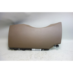 2002-2008 BMW E66 750Li 760Li Left Driver Lower Dash Knee Bolster Airbag Beige