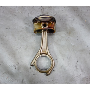 2003-2008 BMW E65 E66 760i N73 6.0L Bank 2 Left Piston and Connecting Rod OEM