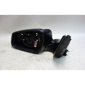 2011-2013 BMW F10 5-Series Left Outside Power-Fold Side Mirror Shell OEM