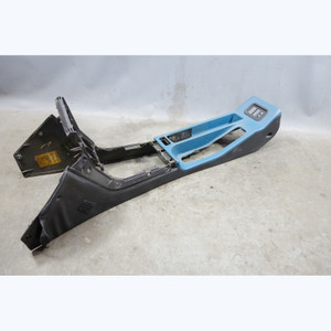 Damaged 2001-2002 BMW Z3 M Coupe Roadster Leather Center Console Laguna Seca OEM
