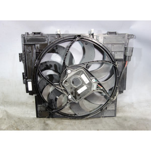 2012-2016 BMW F10 528i N20 4-Cyl Factory Engine Cooling Fan Electric 600W OEM