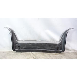 1997-2003 BMW E39 5-Series Sedan Rear Interior Trunk Boot Trim Panel OEM