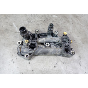 2014-2016 BMW F30 328d NF10 535d N47 N57 Oil Cooler Thermostat OEM