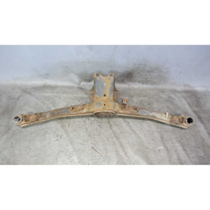 1984-1993 BMW E30 3-Series Factory Rear Subframe Axle Carrier Cross Member OEM - 34150