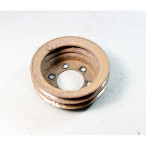 1984-1993 BMW E30 325 E28 528e M20 6-Cylinder Crank Belt Pulley Steering AC OEM