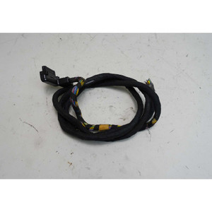 1984-1993 BMW E30 3-Series Coupe Sedan Check Control Panel Wiring Harness - 34167