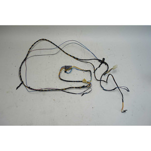 1985-1987 BMW E30 318 325e Stereo Component Electrical Wiring Harness OEM NLA - 34220