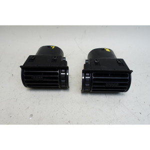 1984-1993 MW E30 3-Series Front Side Dashboard Fresh Air Vent Pair OEM