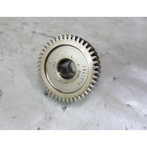 2014-2017 BMW F30 328d X3 28d N47 4cyl Crank Compensator Shaft Gear Right OEM