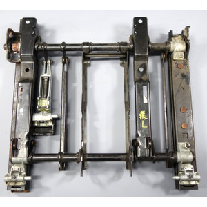 1996-2002 BMW Z3 Roadster Coupe Left Front Driver side Seat Frame Rail NO Motors