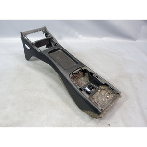 2007-2013 BMW E92 Coupe 3-Series 2door Rear Center Console Divider Black OEM