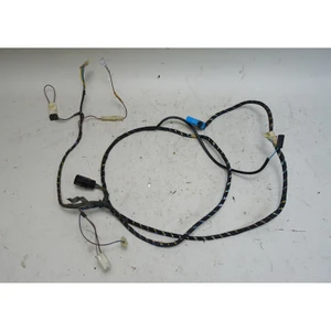 1984-1987 BMW E30 3-Series Factory Wiring Harness for Cruise Control OEM