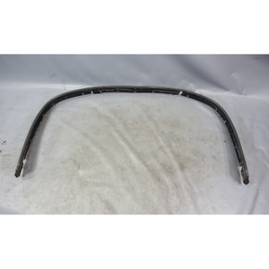 Damaged 1996-2002 BMW Z3 Roadster Convertible Folding Top Rear Seal Frame NLA OE